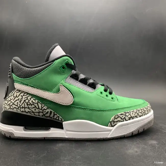 Cheap 867493 AJ3 Ducks PE Air Tinker Retro 3 shoes Oregon Jordan 0518